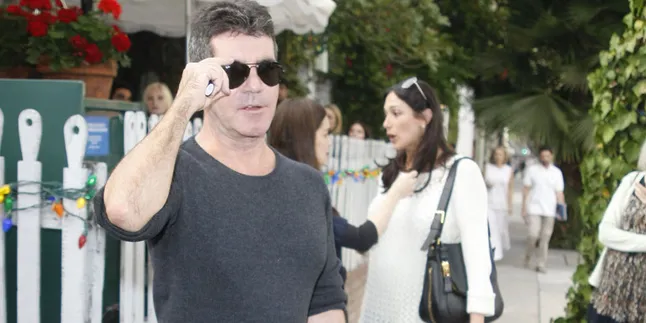 Dihina Simon Cowell Saat Audisi, Kontestan X Factor Geram