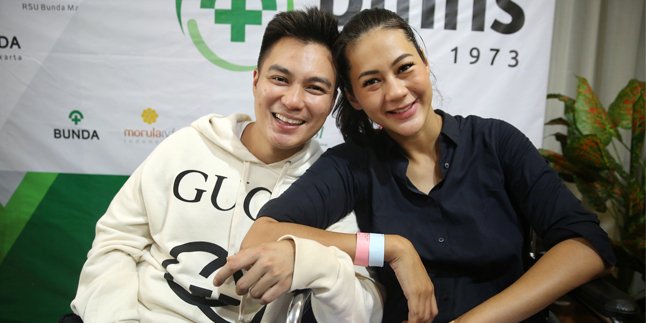 Critics and Mockery from Netizens Allegedly Because of Nikita Mirzani's Insinuation, Baim Wong: I Have No Grudge for God's Sake