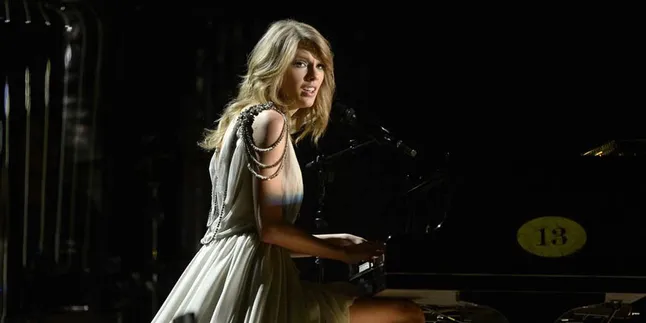 Dihujat Gara-Gara Video Grammy Ini, Taylor Swift Marah?