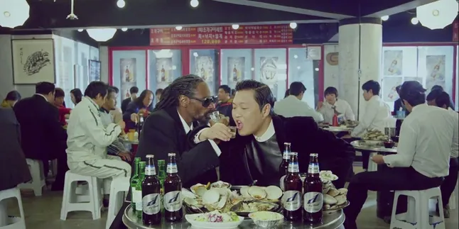 Dihujat, MV Baru PSY Tembus 21 Juta View Dalam 2 Hari