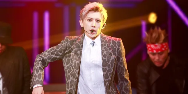 Dihujat Netizen, Idol Tampan Korea Ini Ketiduran Saat Wawancara