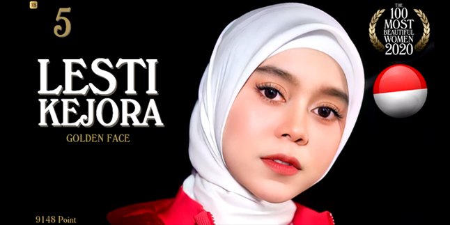 Indonesian Netizens Criticize Lesti's Victory, Official Instagram Account Top Beauty World Provides Clarification