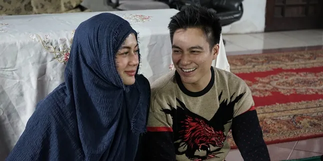 Dihujat Netizen Usai Ingin Daftarkan Citayam Fashion Week ke HAKI, Baim Wong Ungkap Perasaan Paula Verhoeven