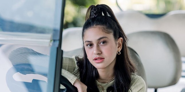 Critiqued Throughout Indonesia, Asila Maisa Admits Feeling Down But Still Wants to Pursue the Music World Because of Passion
