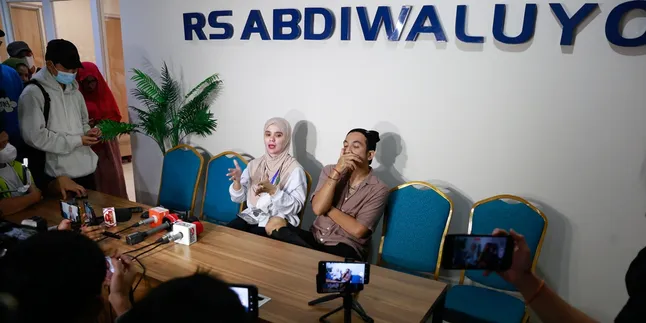 Dihujat Usai Galang Donasi Untuk Biaya Perawatan Indra Bekti, Aldila Jelita Tak Mau Ambil Pusing