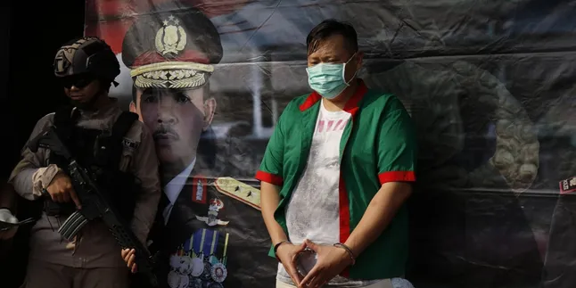 Dihukum Penjara, Reza Bukan Upayakan Rehabilitasi Agar Lepas Dari Jerat Narkoba
