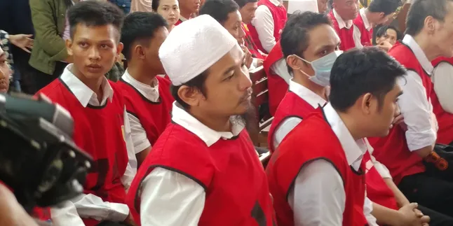 Dihukum Seumur Hidup, Zul Zivilia Teringat Janji Tak Pakai Narkoba Kepada Istrinya Dihukum Seumur Hidup, Zul Zivilia Teringat Janji Tak Pakai Narkoba Kepada Istrinya