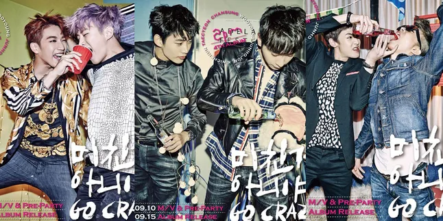 Dihuni 6 Idol Ganteng, Dorm 2PM Super Jorok