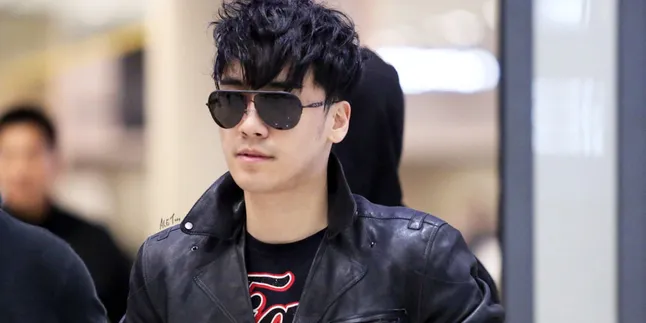 Diinterogasi, Seungri Big Bang Akui Ngebut Saat Kecelakaan!