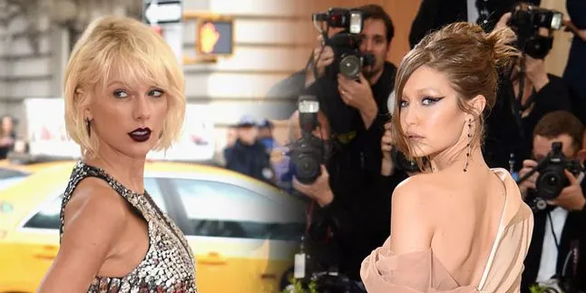 Diinterview Majalah Yang Sama, Taylor Swift Puji Gigi Hadid