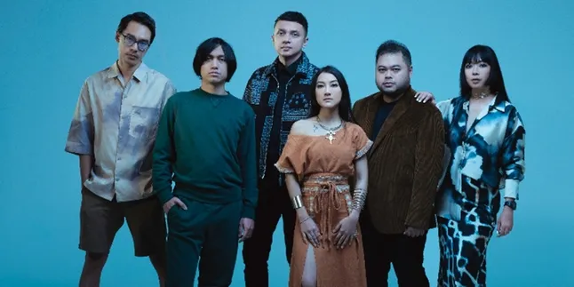 Diiringi Orkestra Erwin Gutawa, Barasuara Rilis 'Merayakan Fana' Sambut Album Ketiga