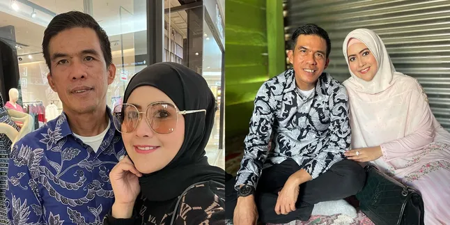 Diisukan Bercerai, Ini 7 Potret Meggy Wulandari Mantan Kiwil Bareng Suami Baru Seorang Pengusaha Sukses Diisukan Bercerai, Ini 7 Potret Meggy Wulandari Mantan Kiwil Bareng Suami Baru Seorang Pengusaha Sukses