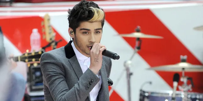 Diisukan Bersolo Karir, Ini Tanggapan Zayn 'One Direction' Malik