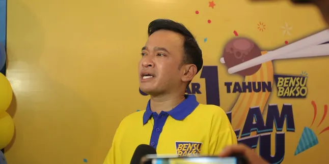 Diisukan Bisnisnya Pakai Pesugihan, Ruben Onsu Tempuh Jalur Hukum Diisukan Bisnisnya Pakai Pesugihan, Ruben Onsu Tempuh Jalur Hukum