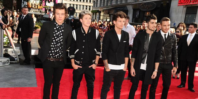 Diisukan bubar, One Direction Siapkan Kejutan