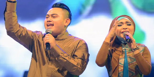 Diisukan Cerai, Nassar Akui Masih Berhubungan Suami Istri