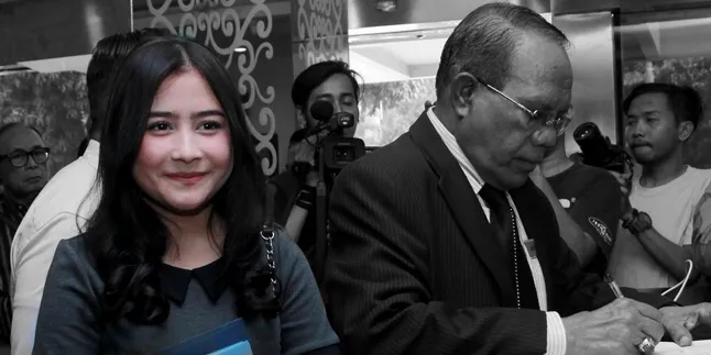 Diisukan Dekat Dengan Rizky, Ini Jawaban Prilly Latuconsina Diisukan Dekat Dengan Rizky, Ini Jawaban Prilly Latuconsina