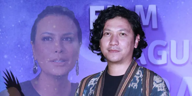 Diisukan Dekat, Gading Marten Malah Posting Fotonya Bareng Sophia Latjuba