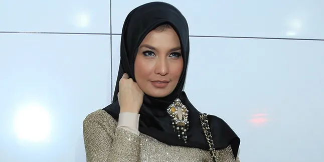 Diisukan Digugat Cerai Suami, Ini Jawaban Arzetti Bilbina