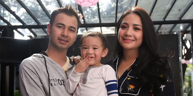 Diisukan Hamil Anak Kedua, Begini Reaksi Nagita Slavina