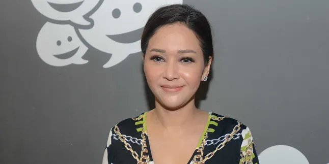 Diisukan Hamil Karena Tubuh Makin Berisi, Maia Estianty Beri Klarifikasi