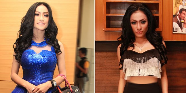 Diisukan Sebagai AA, Artis Amel Alvi Mendadak Dangdut