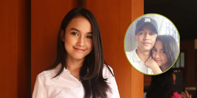 Diisukan Tunangan Dengan Adly Fairuz, Ini Jawaban Dina Anjani