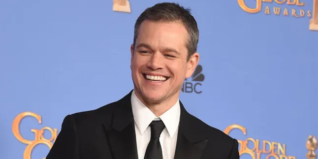 Dijagokan Dapat Piala Oscar, Matt Damon Merasa Dirinya Tak Layak Dijagokan Dapat Piala Oscar, Matt Damon Merasa Dirinya Tak Layak