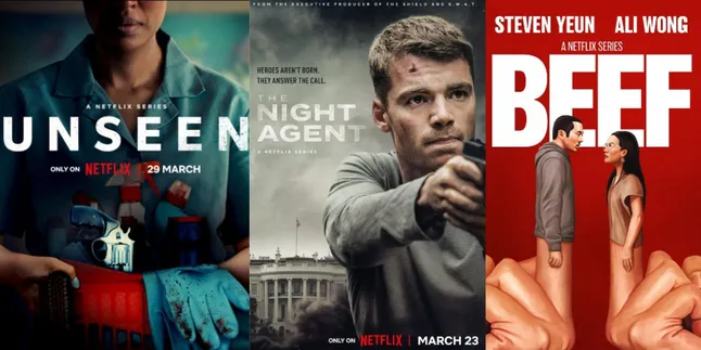 Dijamin Bikin Begadang, Rekomendasi 3 Series Netflix di Sepanjang Tahun 2023 yang Nggak Boleh Kamu Lewatin Dijamin Bikin Begadang, Rekomendasi 3 Series Netflix di Sepanjang Tahun 2023 yang Nggak Boleh Kamu Lewatin