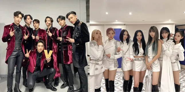 Dijamin Bikin Terkesima! Berikut 6 MV K-Pop yang Hadirkan Konsep Kerajaan Dijamin Bikin Terkesima! Berikut 6 MV K-Pop yang Hadirkan Konsep Kerajaan