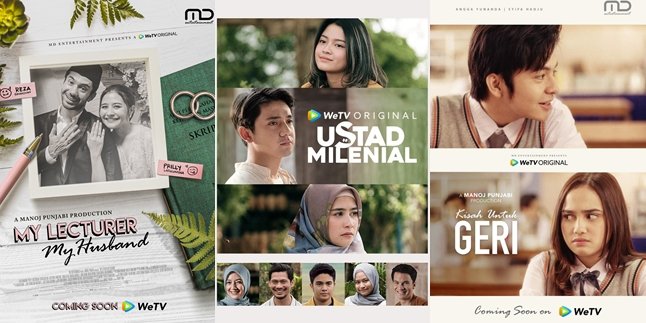 Guaranteed to Be Just as Exciting as 'Wedding Agreement: The Series', Here are 5 Recommended Indonesian Web Series to Watch While Breaking Fast