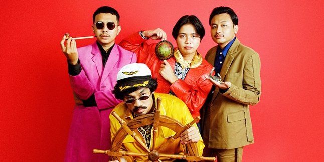 Guaranteed Fresher, The Panturas' New Single 'Tafsir Mistik' with a Malay Tone
