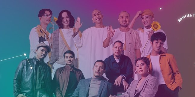 Dijamin Meriah, Fourtwnty dan Maliq N D'Essentials Siap Tampil dalam Prolog Fest 2022 di Medan