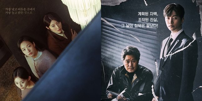 Guaranteed Exciting, Here are 7 Intriguing and Thrilling Political Mystery Dramas