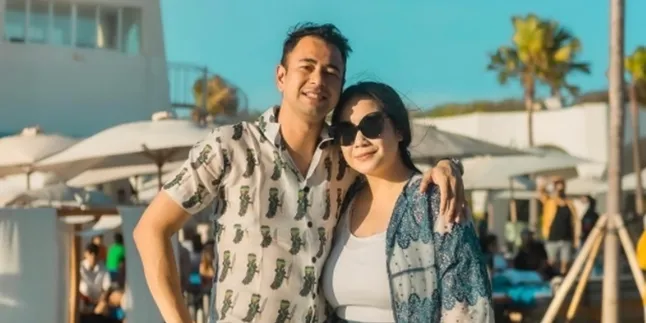 Dijamin Seru, 'Mega Konser Tercipta Untukku' Persembahan Raffi Ahmad Untuk Anak dan Istrinya