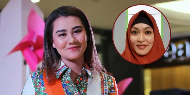 Dijenguk Aaliyah Massaid, Intip Penampilan Terbaru Angelina Sondakh