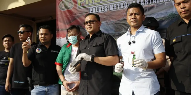 Dijenguk Farid Aja, Reza Bukan Titip Nasi Padang dan Kerupuk Udang