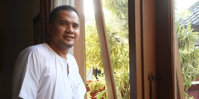 Dijenguk Saipul Jamiell, Depe Makin Tenang