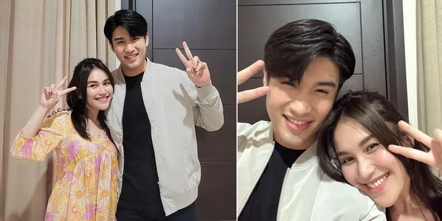 Dijodoh-Jodohkan oleh Netizen dengan Pedangdut Ayu Ting Ting, Victor Agustino Bantah Risih Dijodoh-Jodohkan oleh Netizen dengan Pedangdut Ayu Ting Ting, Victor Agustino Bantah Risih