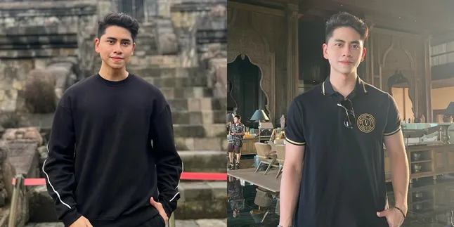 Dijodohkan dengan Fuji, Athalla Naufal: Cuma Teman Saja