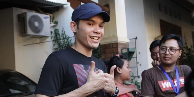 Dijodohkan Dengan Nesyana, Ben Kasyafani Yakin Pilihan Orangtua Dijodohkan Dengan Nesyana, Ben Kasyafani Yakin Pilihan Orangtua