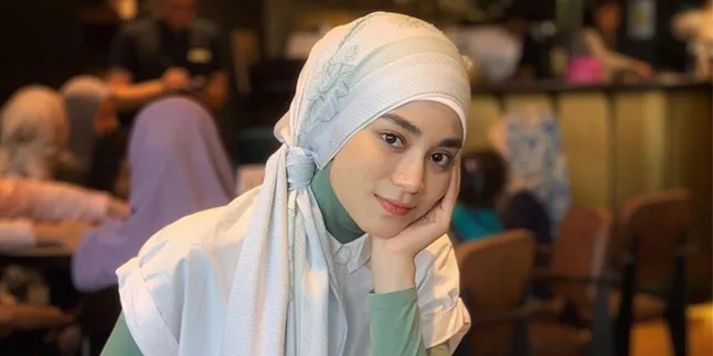 Dijodohkan Dengan Reza Zakarya, Uyaina Arshad: Nggak Menolak Kemungkinan Apapun