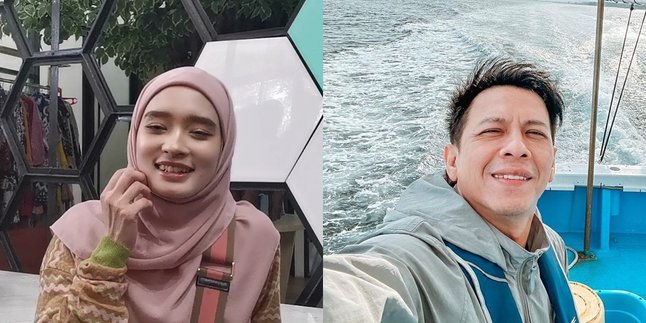 Netizens Matchmake Inara Rusli with Ariel NOAH: Hold on a Minute