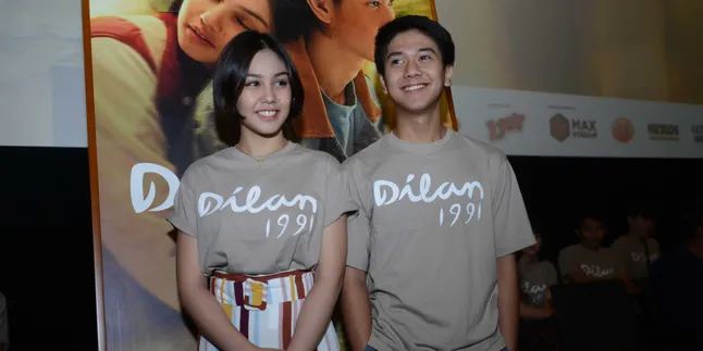 Dijual 10 Ribu, Tiket Nonton 'DILAN 1991' Ludes Diserbu Dilanisme Dijual 10 Ribu, Tiket Nonton 'DILAN 1991' Ludes Diserbu Dilanisme