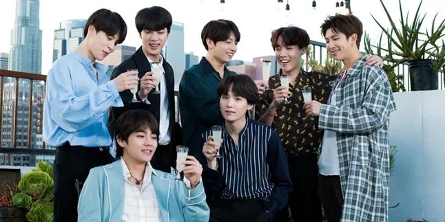 Dijual Udara Dalam Plastik dari Konser BTS di Barisan Pertama, Kamu Mau? Dijual Udara Dalam Plastik dari Konser BTS di Barisan Pertama, Kamu Mau?