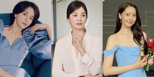 Dubbed the 'Queen of Netflix', Here is a List of the Most Popular Korean Actresses in 2023