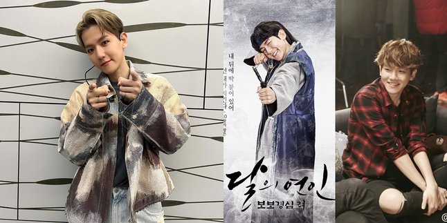 Dubbed the King of OST Drakor, Here are Baekhyun's Best Dramas that Make Fans Miss Him