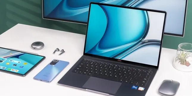 Dijuluki Macbook Killer, Laptop Premium HUAWEI MateBook 14s dan MateBook 14 Bakal Hadir di Indonesia 8 Desember 2021