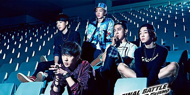 Dijuluki Sebagai Big Bang Kedua, Apa Kata WINNER?