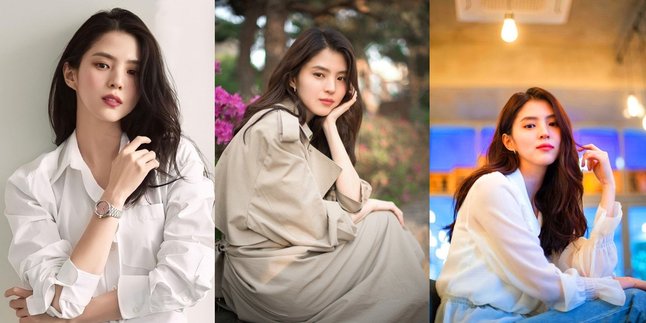 Dubbed as Korea's Visual Goddess, Here are 7 Korean Dramas that Han So Hee has Starred In, One of Which Received the Highest Ratings!